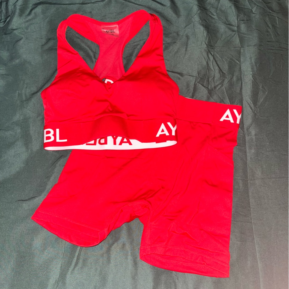AYBL workout set